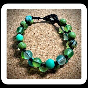 Handmade Bracelet Hand Jewelry Beaded Bracelet